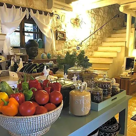 Lalla Luxury With Private Pool A Mediterranean Haven Of Elegance Отель Закинтос