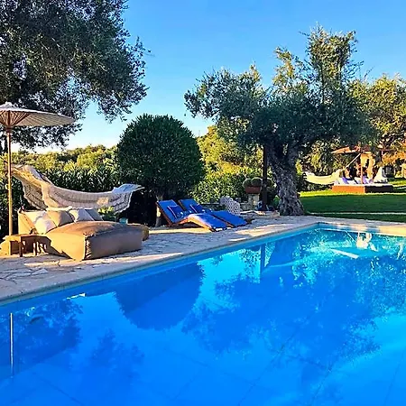 Отель Lalla Luxury With Private Pool A Mediterranean Haven Of Elegance Закинтос