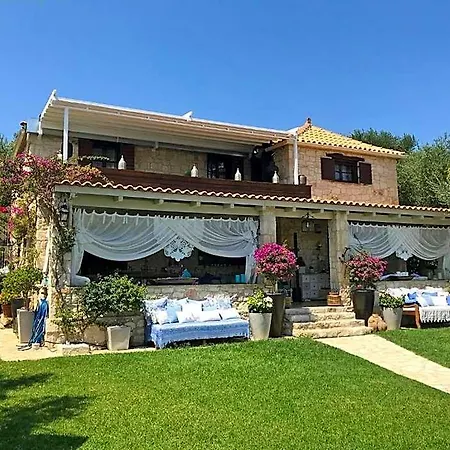 Lalla Luxury With Private Pool A Mediterranean Haven Of Elegance Hotell Zakynthos stad