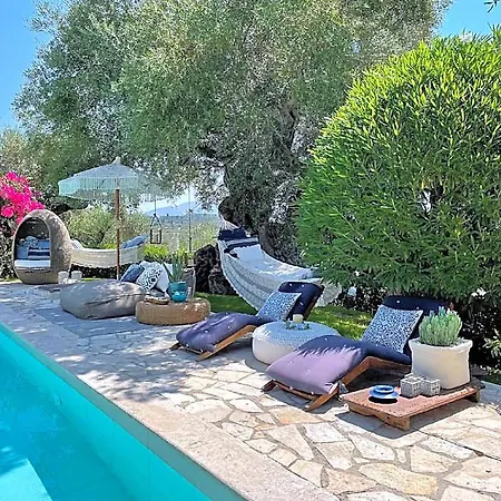 Lalla Luxury With Private Pool A Mediterranean Haven Of Elegance Отель *