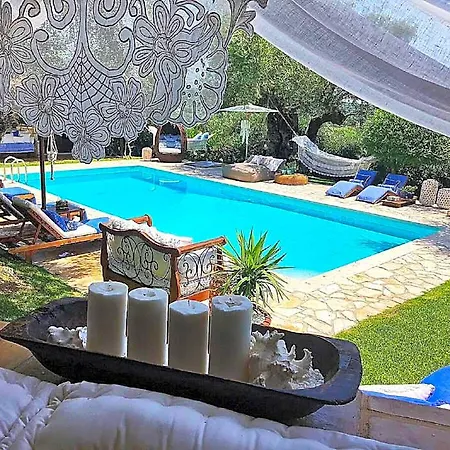 Lalla Luxury With Private Pool A Mediterranean Haven Of Elegance