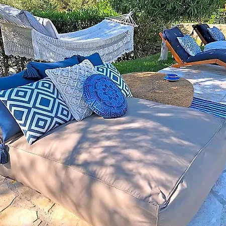 Lalla Luxury With Private Pool A Mediterranean Haven Of Elegance Отель *